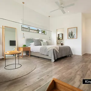 Aloha 4*, Byron Bay Australia